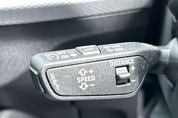 2024 Audi Q2 35 TFSI GA