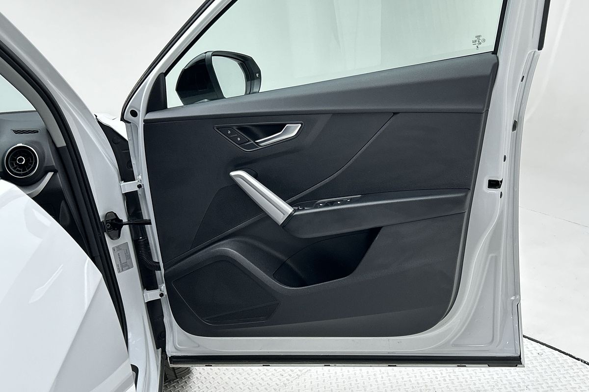 2024 Audi Q2 35 TFSI GA