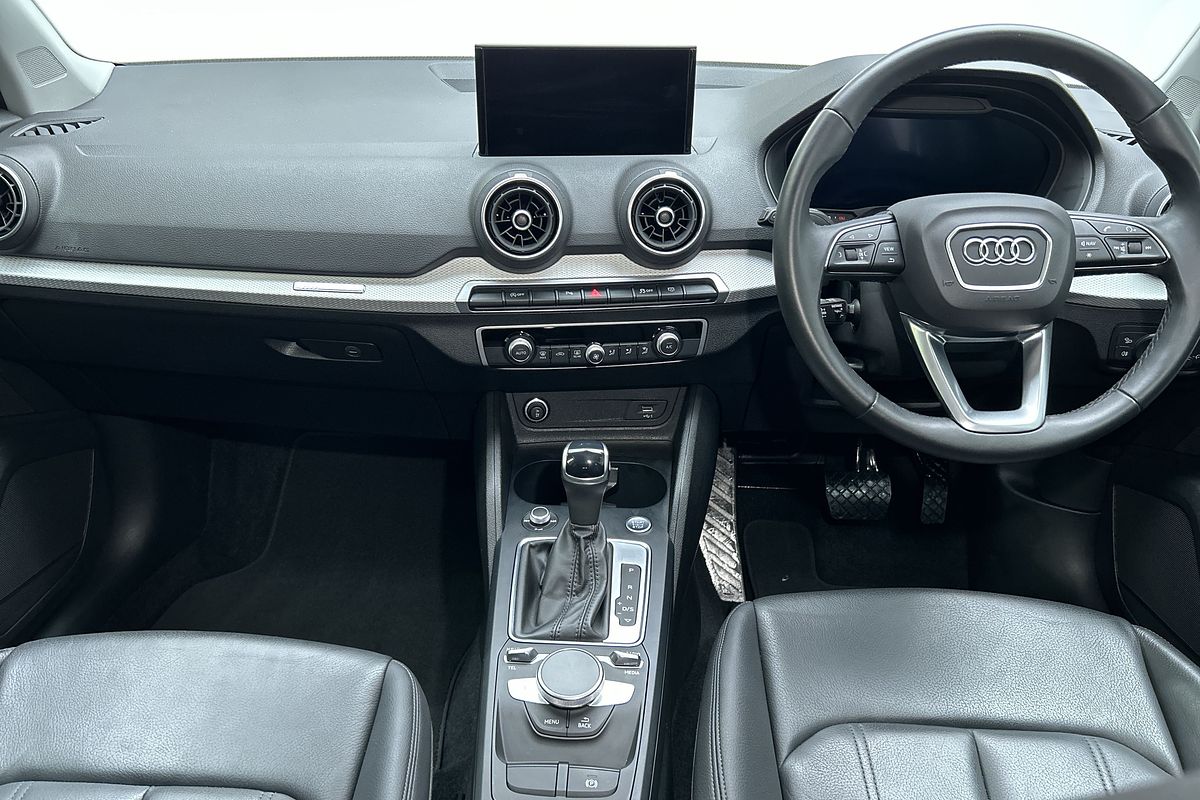 2024 Audi Q2 35 TFSI GA