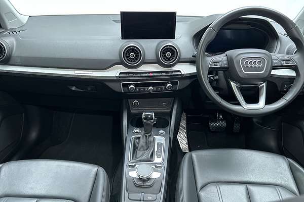 2024 Audi Q2 35 TFSI GA