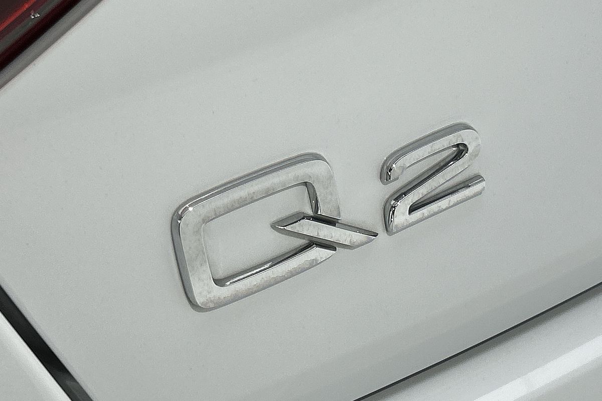 2024 Audi Q2 35 TFSI GA