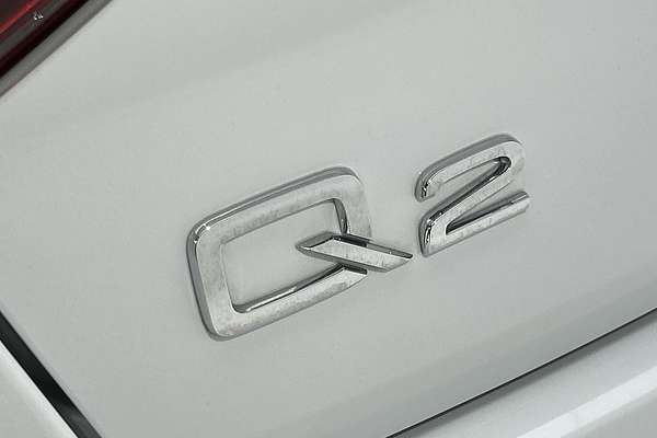 2024 Audi Q2 35 TFSI GA