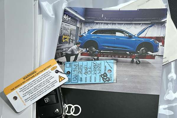 2024 Audi Q2 35 TFSI GA