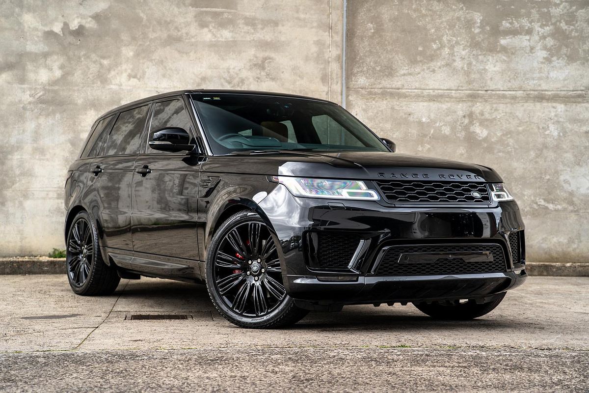 2021 Land Rover Range Rover Sport D350 HSE Dynamic L494
