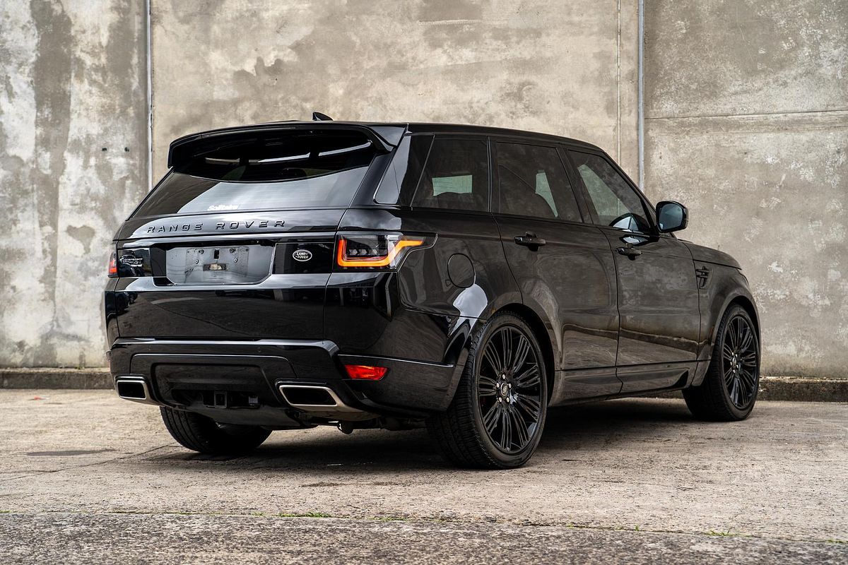 2021 Land Rover Range Rover Sport D350 HSE Dynamic L494