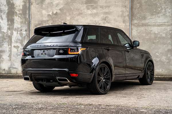 2021 Land Rover Range Rover Sport D350 HSE Dynamic L494