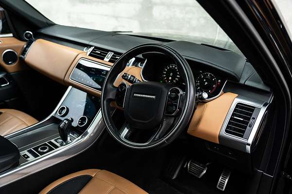 2021 Land Rover Range Rover Sport D350 HSE Dynamic L494