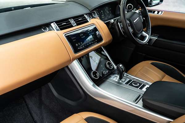 2021 Land Rover Range Rover Sport D350 HSE Dynamic L494
