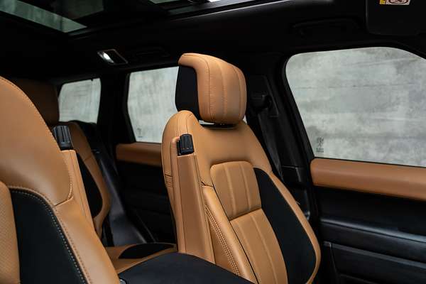 2021 Land Rover Range Rover Sport D350 HSE Dynamic L494