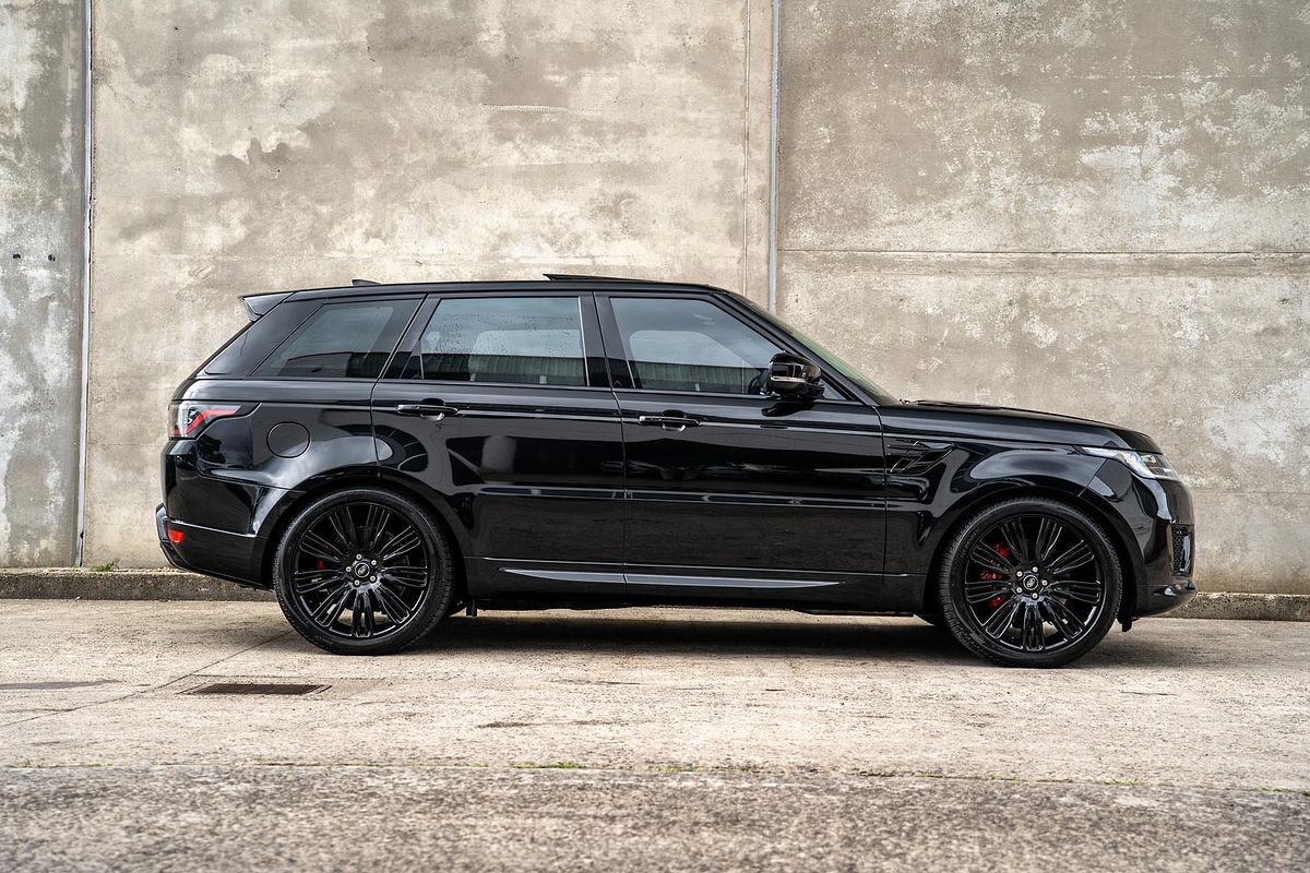 2021 Land Rover Range Rover Sport D350 HSE Dynamic L494