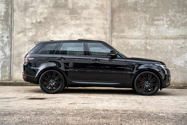 2021 Land Rover Range Rover Sport D350 HSE Dynamic L494