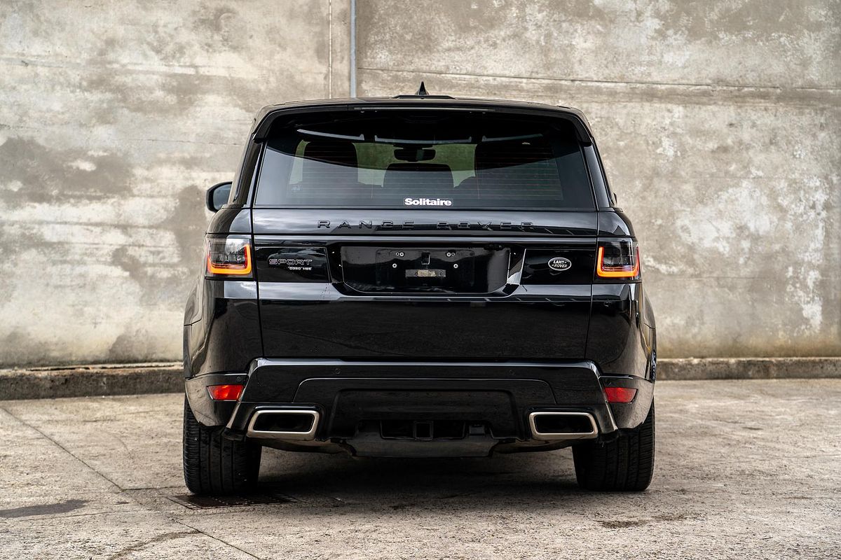 2021 Land Rover Range Rover Sport D350 HSE Dynamic L494