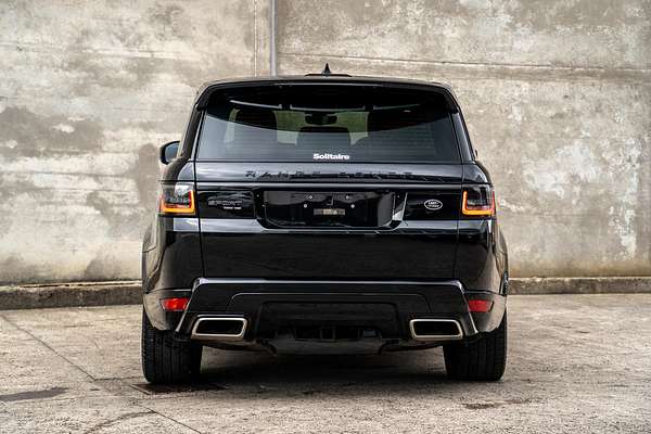 2021 Land Rover Range Rover Sport D350 HSE Dynamic L494