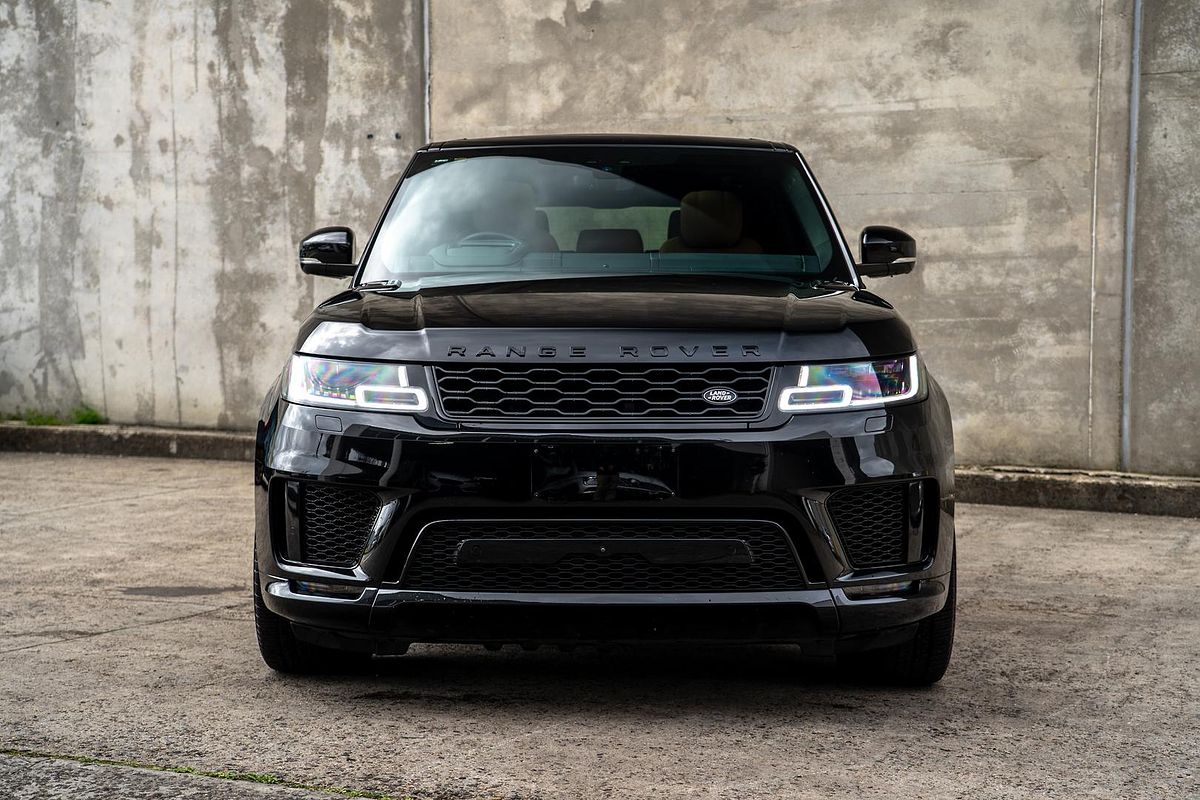 2021 Land Rover Range Rover Sport D350 HSE Dynamic L494