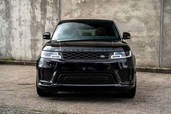 2021 Land Rover Range Rover Sport D350 HSE Dynamic L494