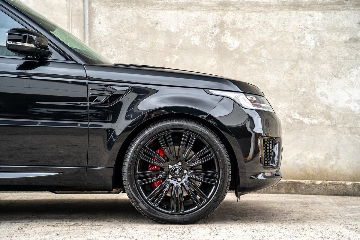 2021 Land Rover Range Rover Sport D350 HSE Dynamic L494