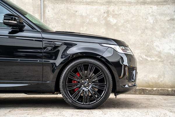 2021 Land Rover Range Rover Sport D350 HSE Dynamic L494