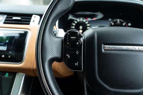 2021 Land Rover Range Rover Sport D350 HSE Dynamic L494
