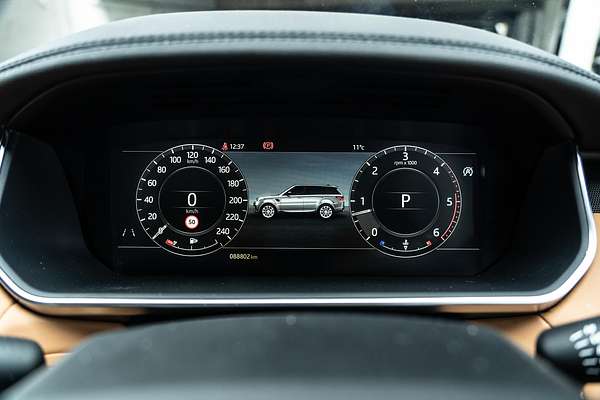 2021 Land Rover Range Rover Sport D350 HSE Dynamic L494