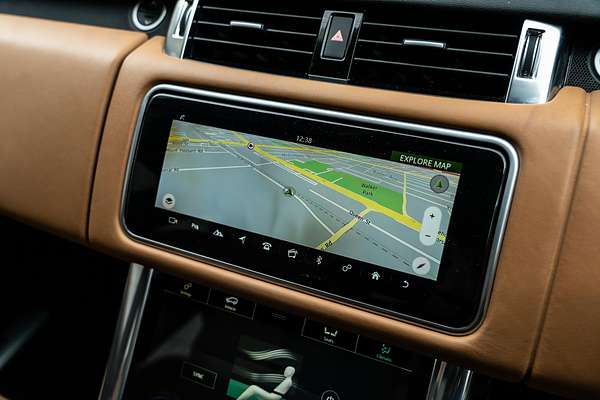 2021 Land Rover Range Rover Sport D350 HSE Dynamic L494