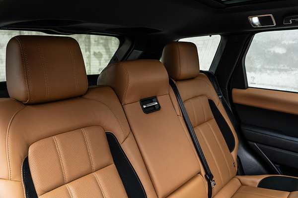 2021 Land Rover Range Rover Sport D350 HSE Dynamic L494
