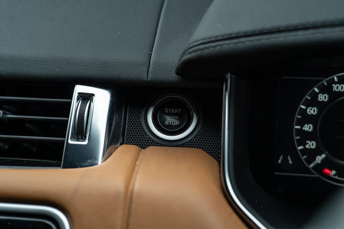 2021 Land Rover Range Rover Sport D350 HSE Dynamic L494