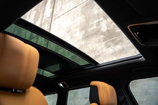 2021 Land Rover Range Rover Sport D350 HSE Dynamic L494