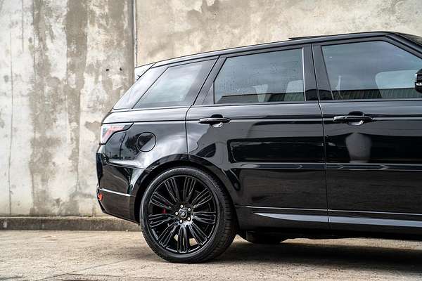 2021 Land Rover Range Rover Sport D350 HSE Dynamic L494