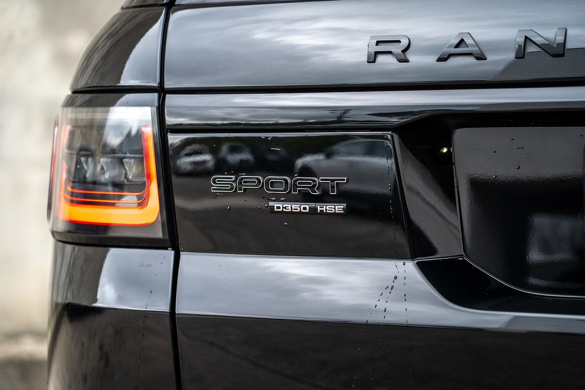 2021 Land Rover Range Rover Sport D350 HSE Dynamic L494