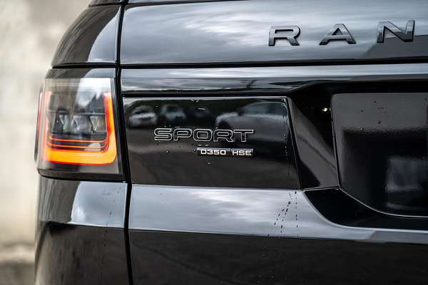 2021 Land Rover Range Rover Sport D350 HSE Dynamic L494