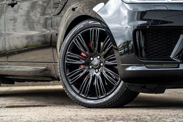 2021 Land Rover Range Rover Sport D350 HSE Dynamic L494