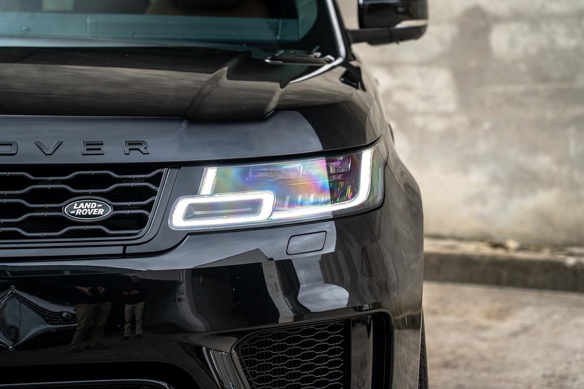 2021 Land Rover Range Rover Sport D350 HSE Dynamic L494