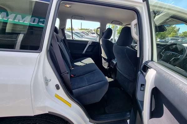 2019 Toyota Landcruiser Prado GX GDJ150R
