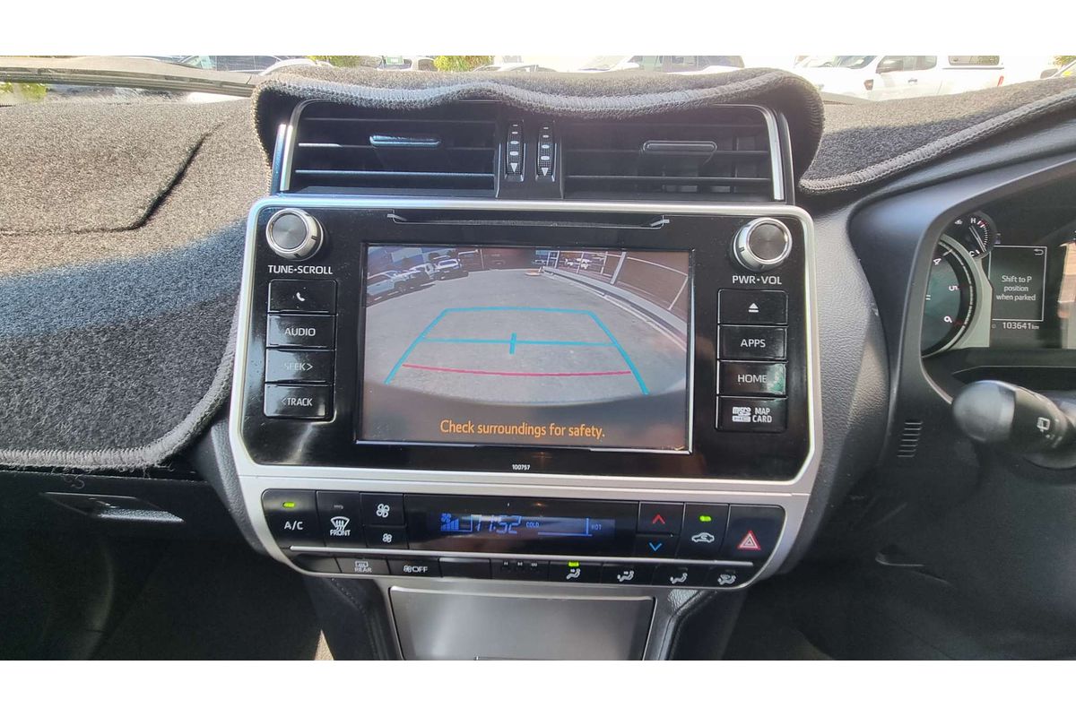 2019 Toyota Landcruiser Prado GX GDJ150R