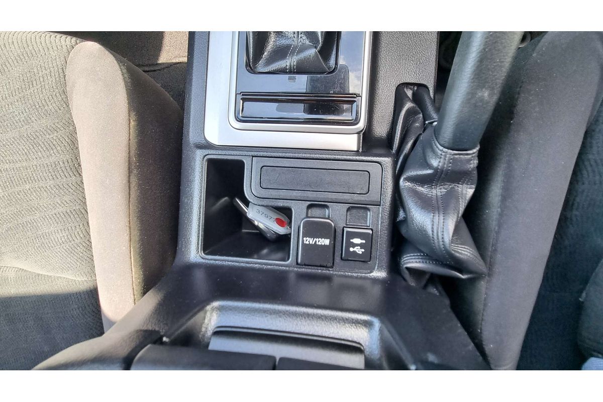 2019 Toyota Landcruiser Prado GX GDJ150R
