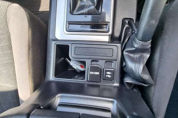2019 Toyota Landcruiser Prado GX GDJ150R