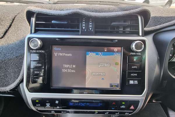 2019 Toyota Landcruiser Prado GX GDJ150R
