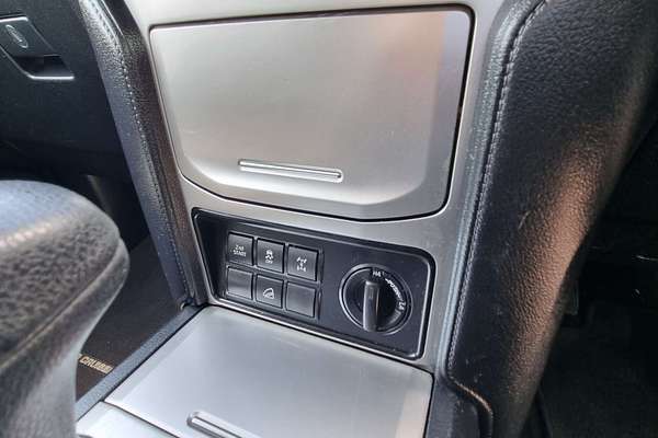 2019 Toyota Landcruiser Prado GX GDJ150R