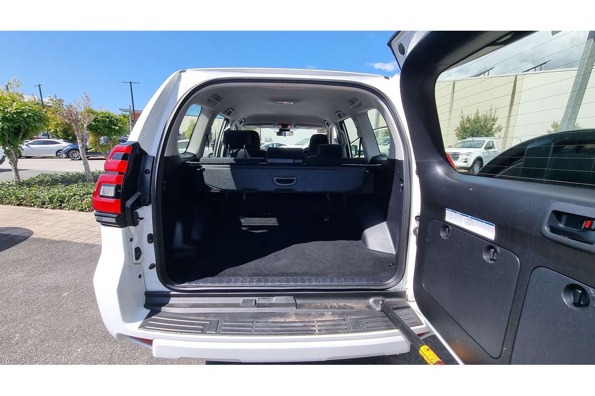 2019 Toyota Landcruiser Prado GX GDJ150R