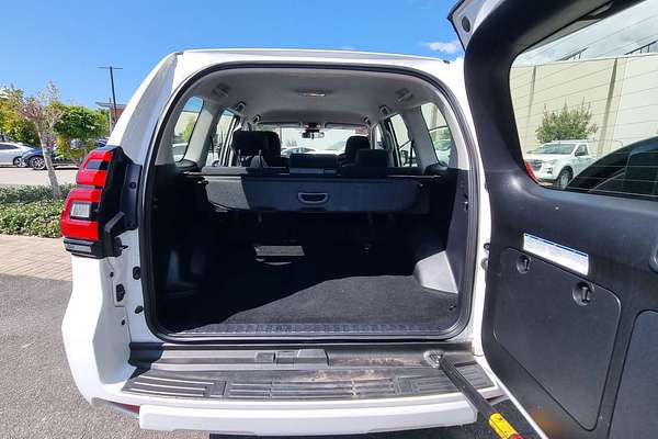 2019 Toyota Landcruiser Prado GX GDJ150R