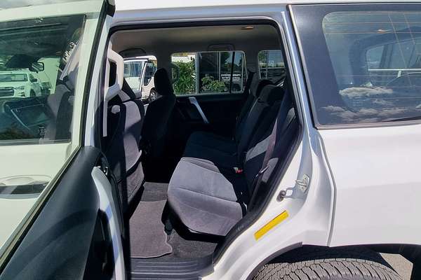 2019 Toyota Landcruiser Prado GX GDJ150R