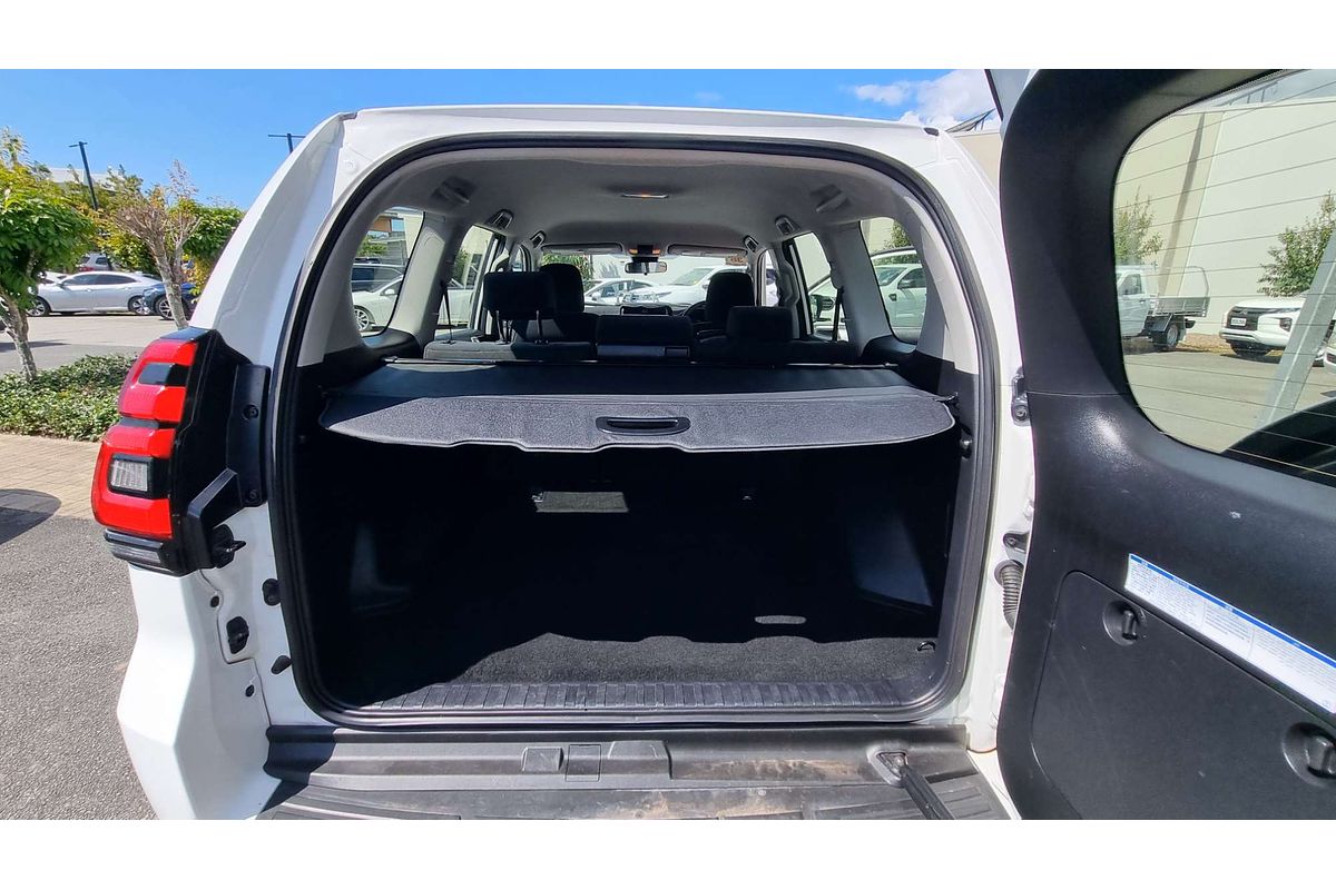2019 Toyota Landcruiser Prado GX GDJ150R