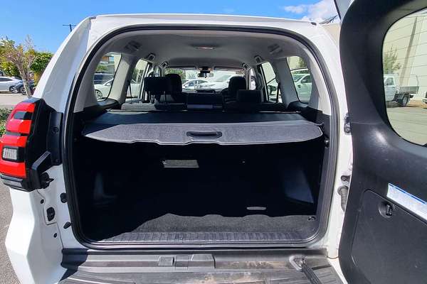 2019 Toyota Landcruiser Prado GX GDJ150R