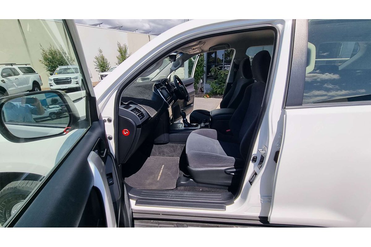 2019 Toyota Landcruiser Prado GX GDJ150R