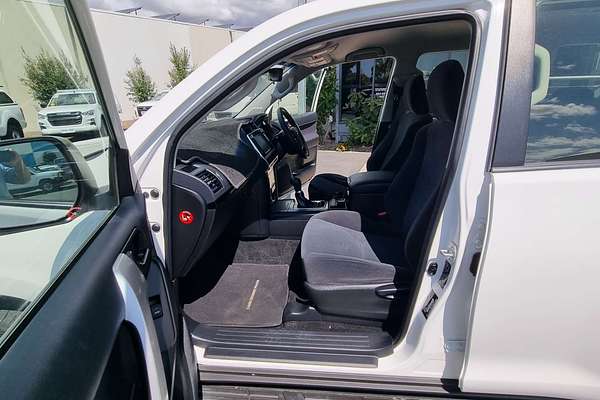 2019 Toyota Landcruiser Prado GX GDJ150R