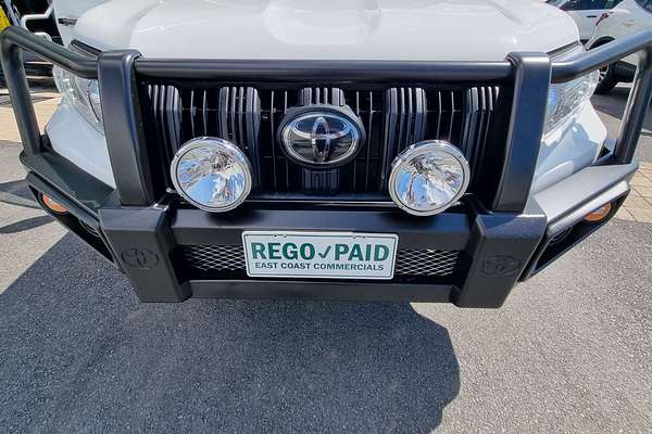 2019 Toyota Landcruiser Prado GX GDJ150R