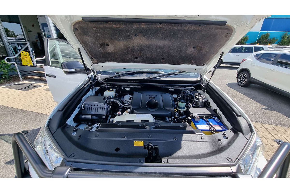 2019 Toyota Landcruiser Prado GX GDJ150R
