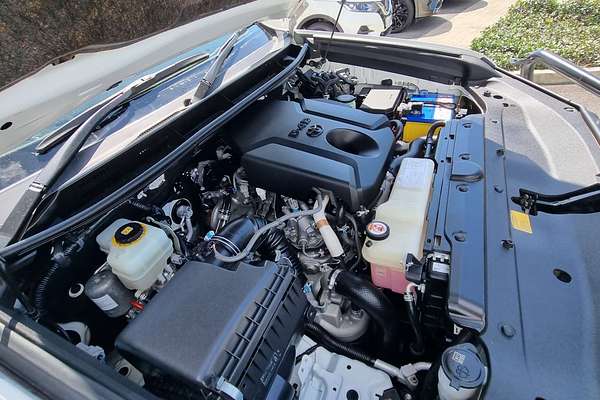 2019 Toyota Landcruiser Prado GX GDJ150R