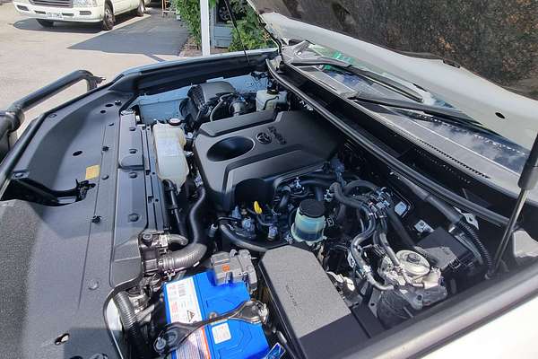 2019 Toyota Landcruiser Prado GX GDJ150R