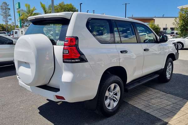 2019 Toyota Landcruiser Prado GX GDJ150R